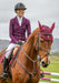 Espoir Inspire Mesh Show Jacket Plum - Equine Exchange Tack Shop