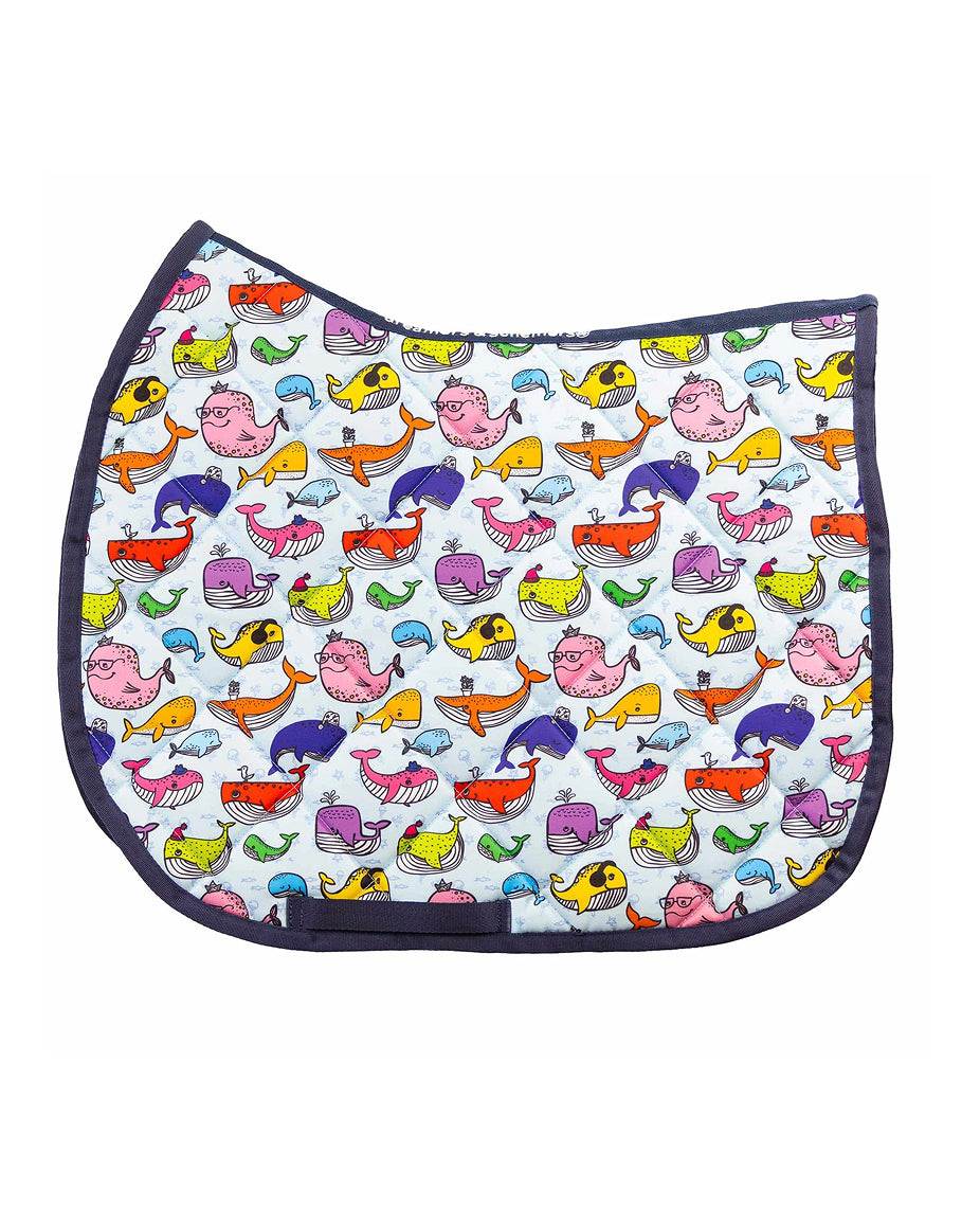 Dreamers & Schemers Saddle Pad