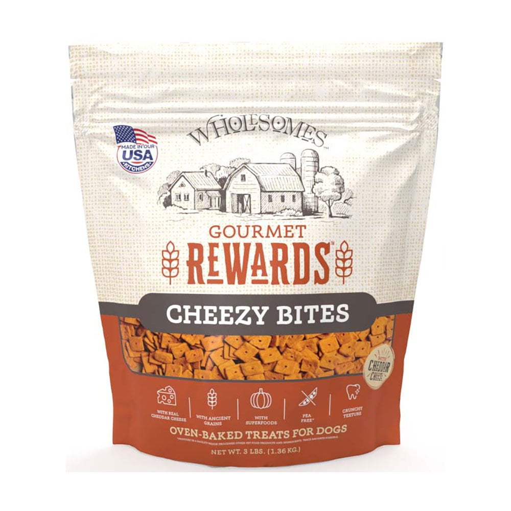 Wholesomes Rewards Gourmet Treats