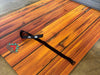 Portable Stall Mat Woodgrain Design-5x10 - Equine Exchange Tack Shop