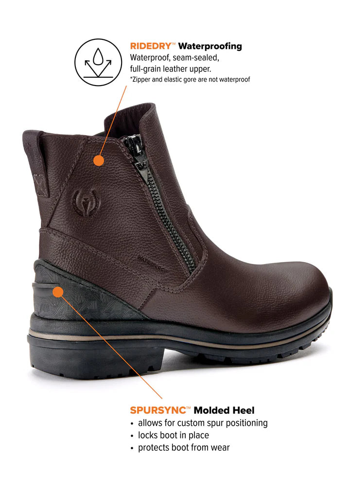 Kerrits Woodstock Waterproof Barn Boot  