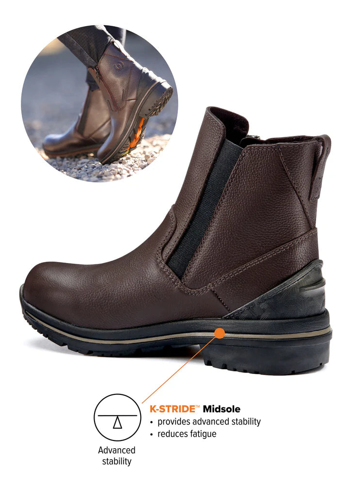 Kerrits Woodstock Waterproof Barn Boot  