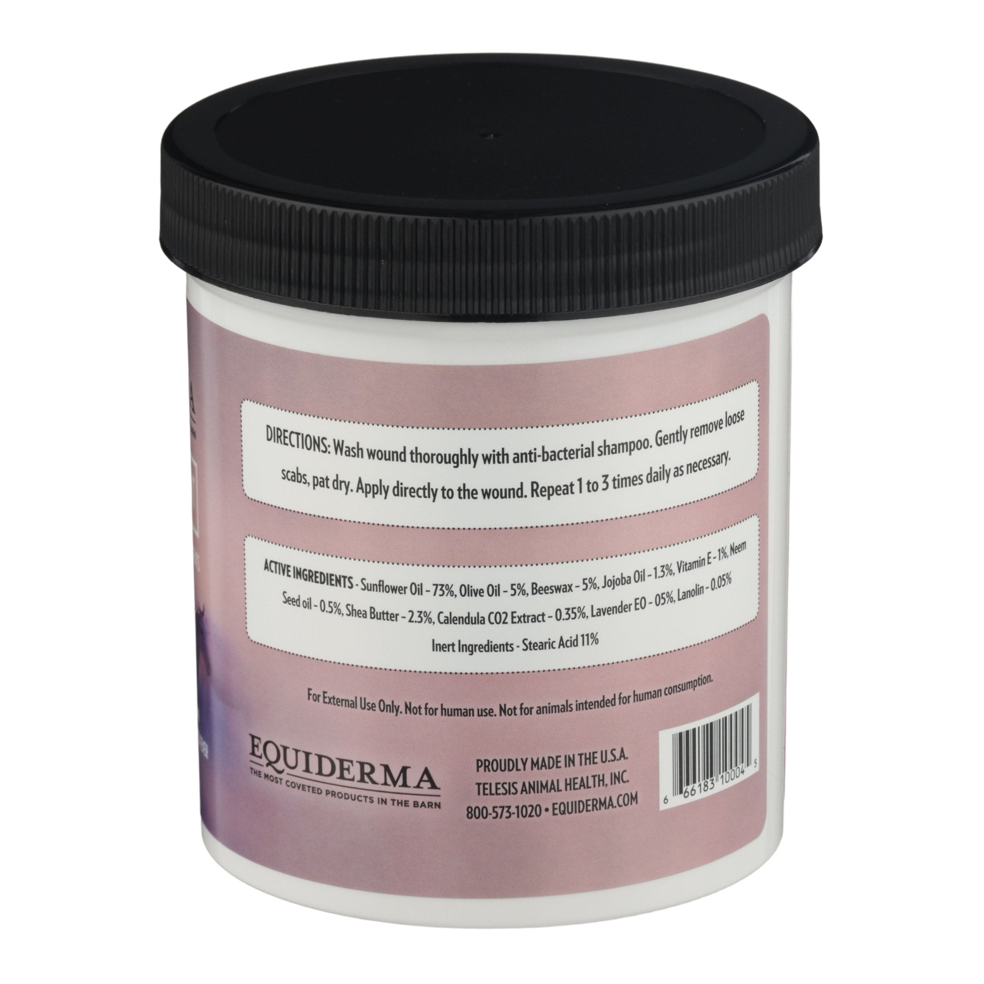 Wound Ointment - Equine Exchange Tack Shop