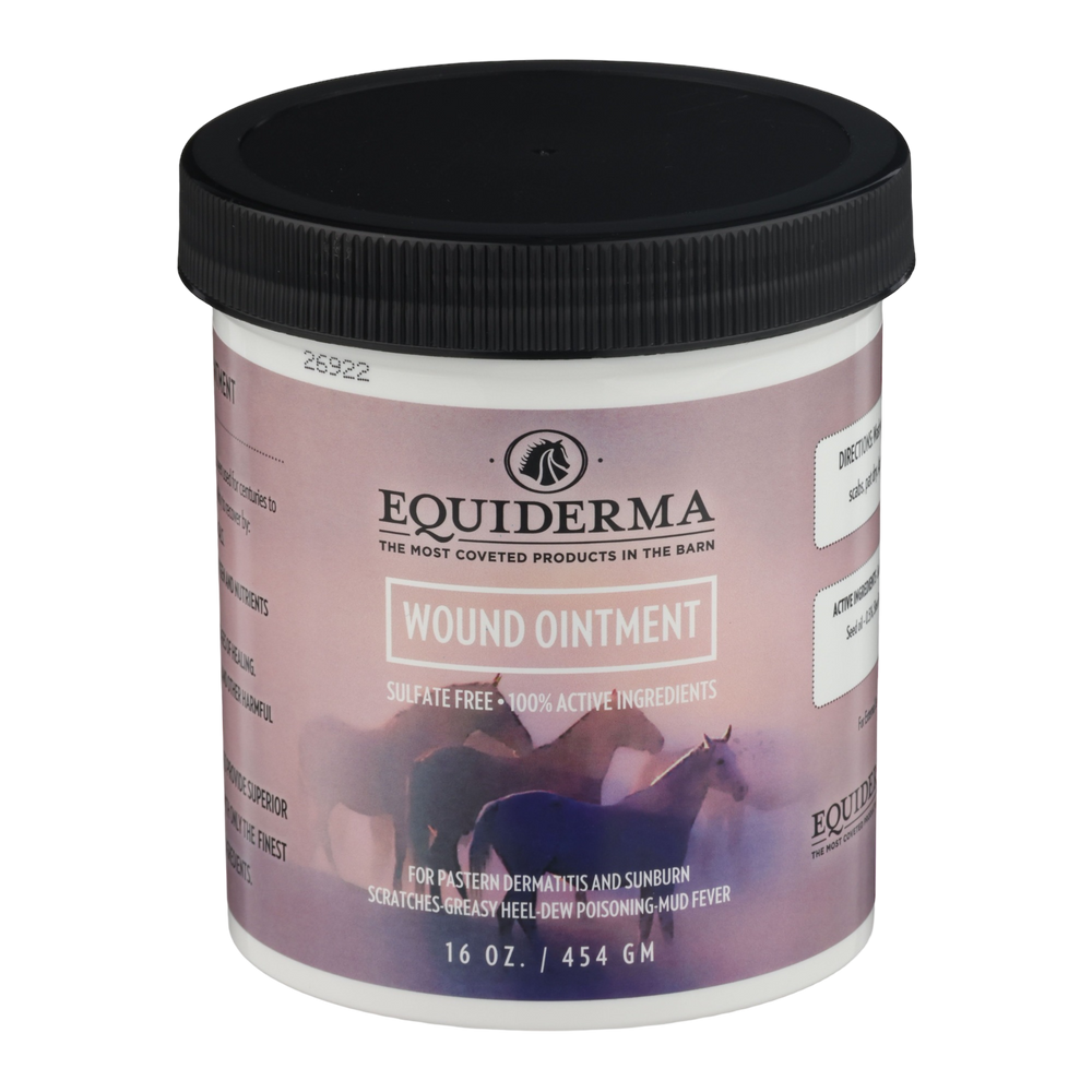 Wound Ointment - Equine Exchange Tack Shop