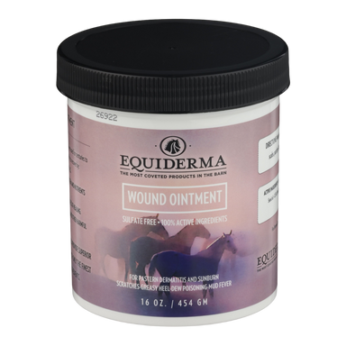 Wound Ointment - Equine Exchange Tack Shop