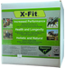 X-Fit Important Pre-digested free fatty acids for horses - Equine Exchange Tack Shop