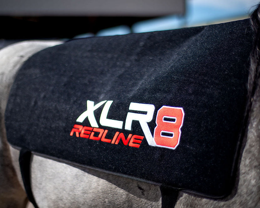 Redline Back Wrap - Equine Exchange Tack Shop