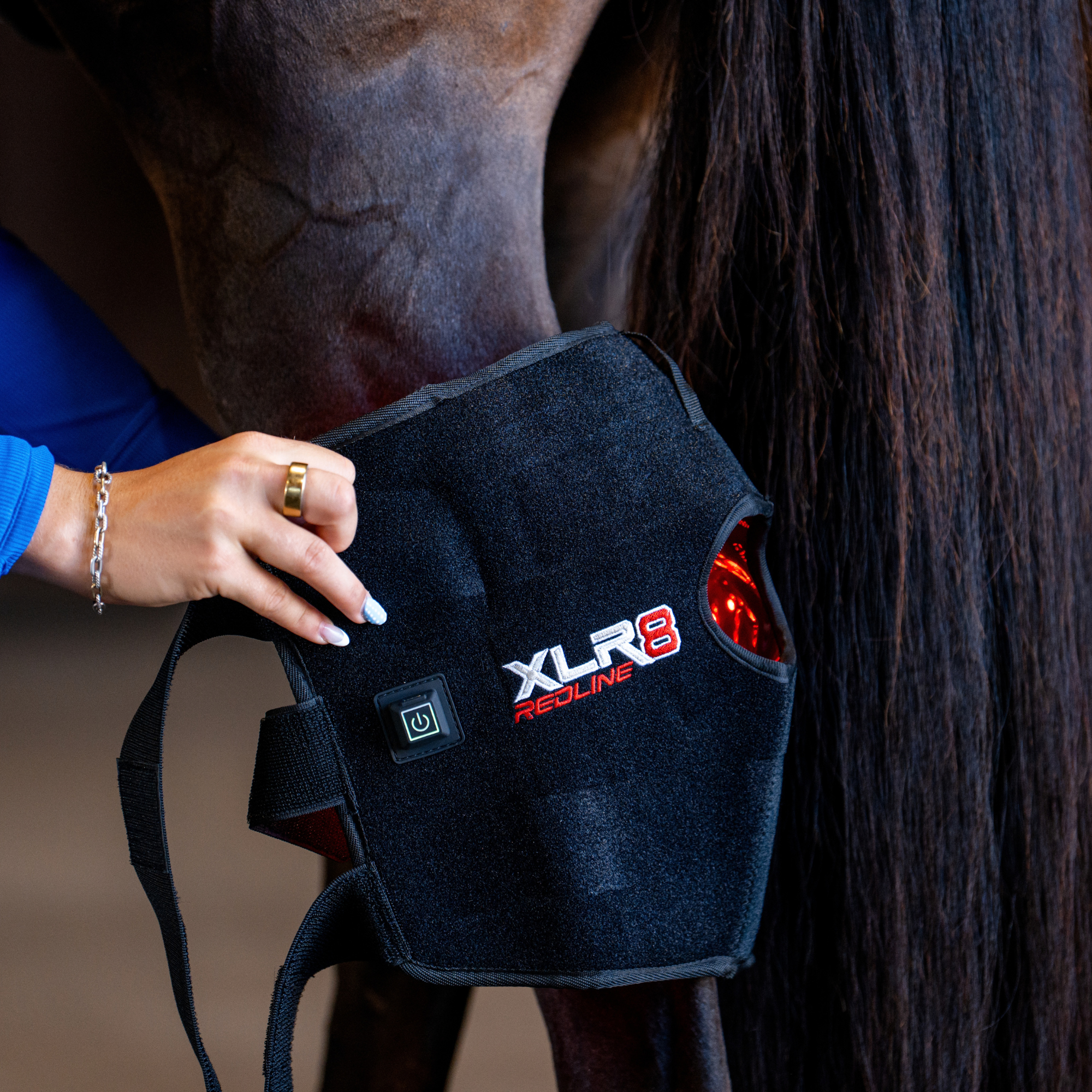 Redline Hock Boot - Pair