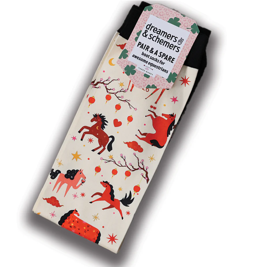 Original Boot Socks - Pair & A Spare