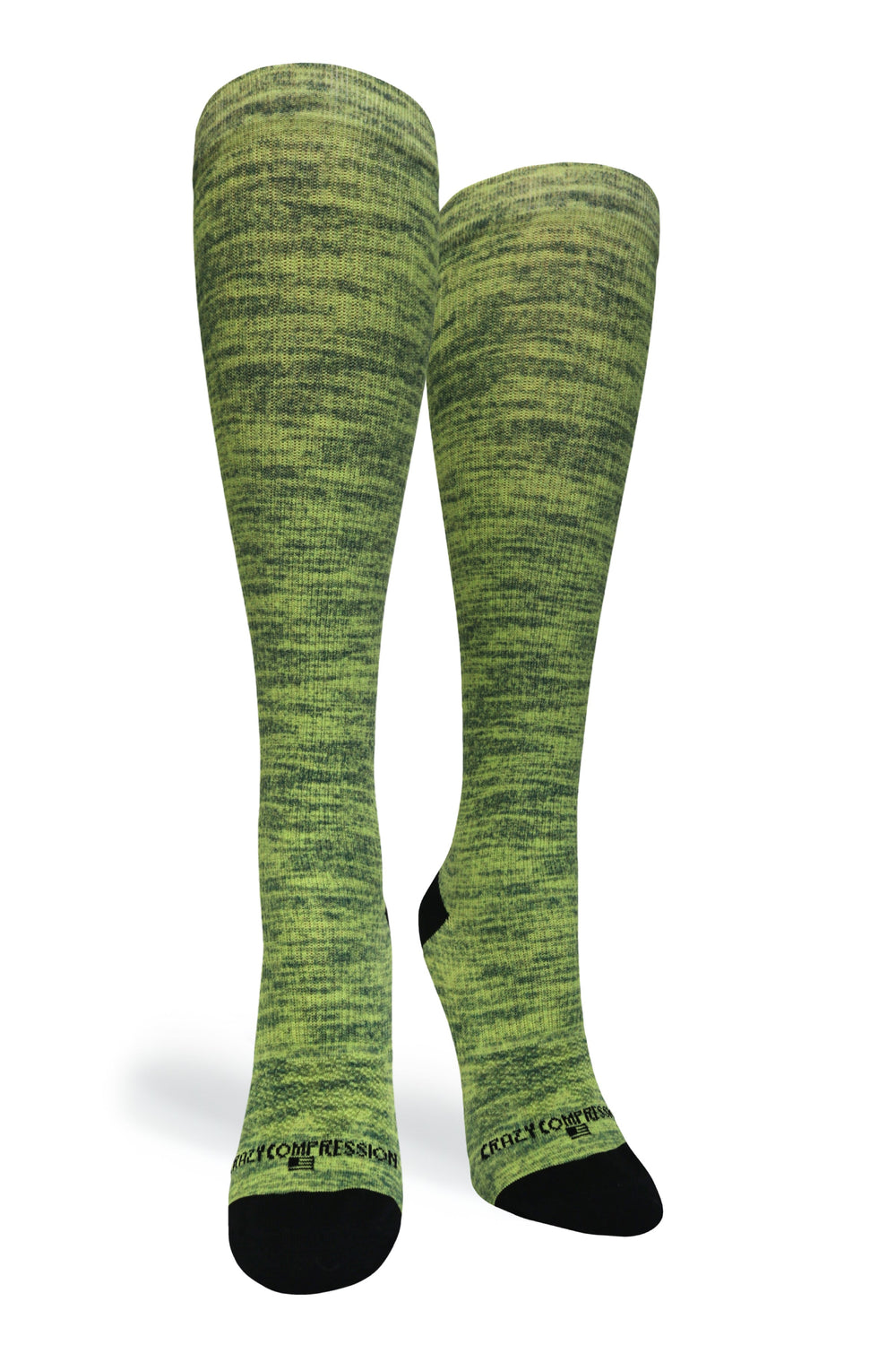 Yellow Heather Compression Socks - Equine Exchange Tack Shop