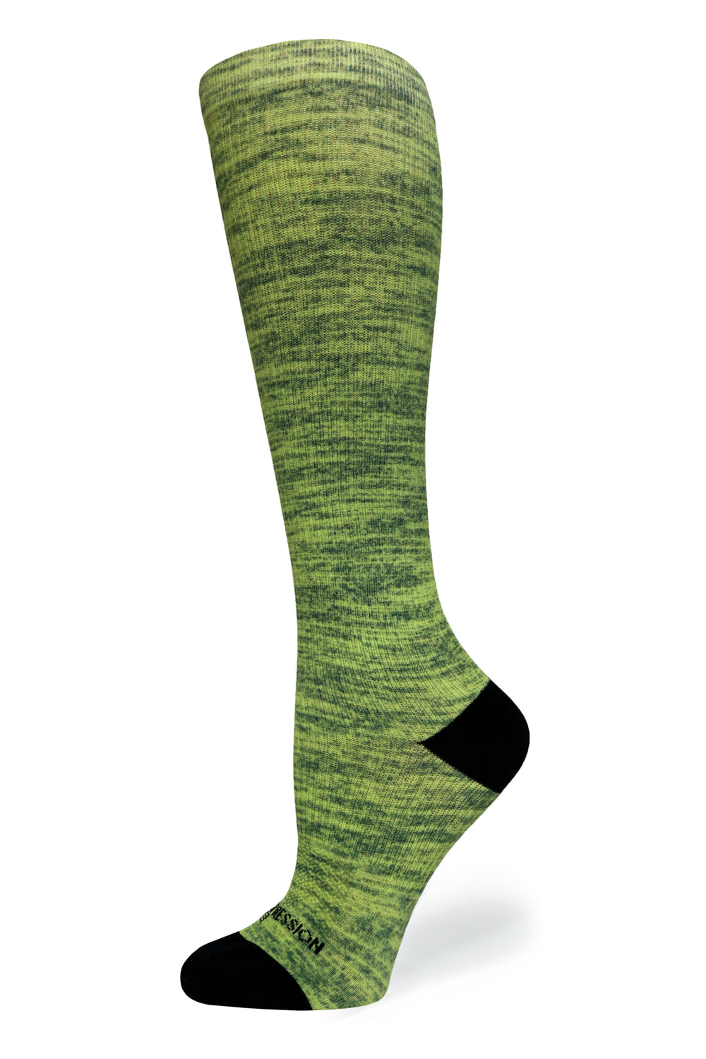 Yellow Heather Compression Socks - Equine Exchange Tack Shop