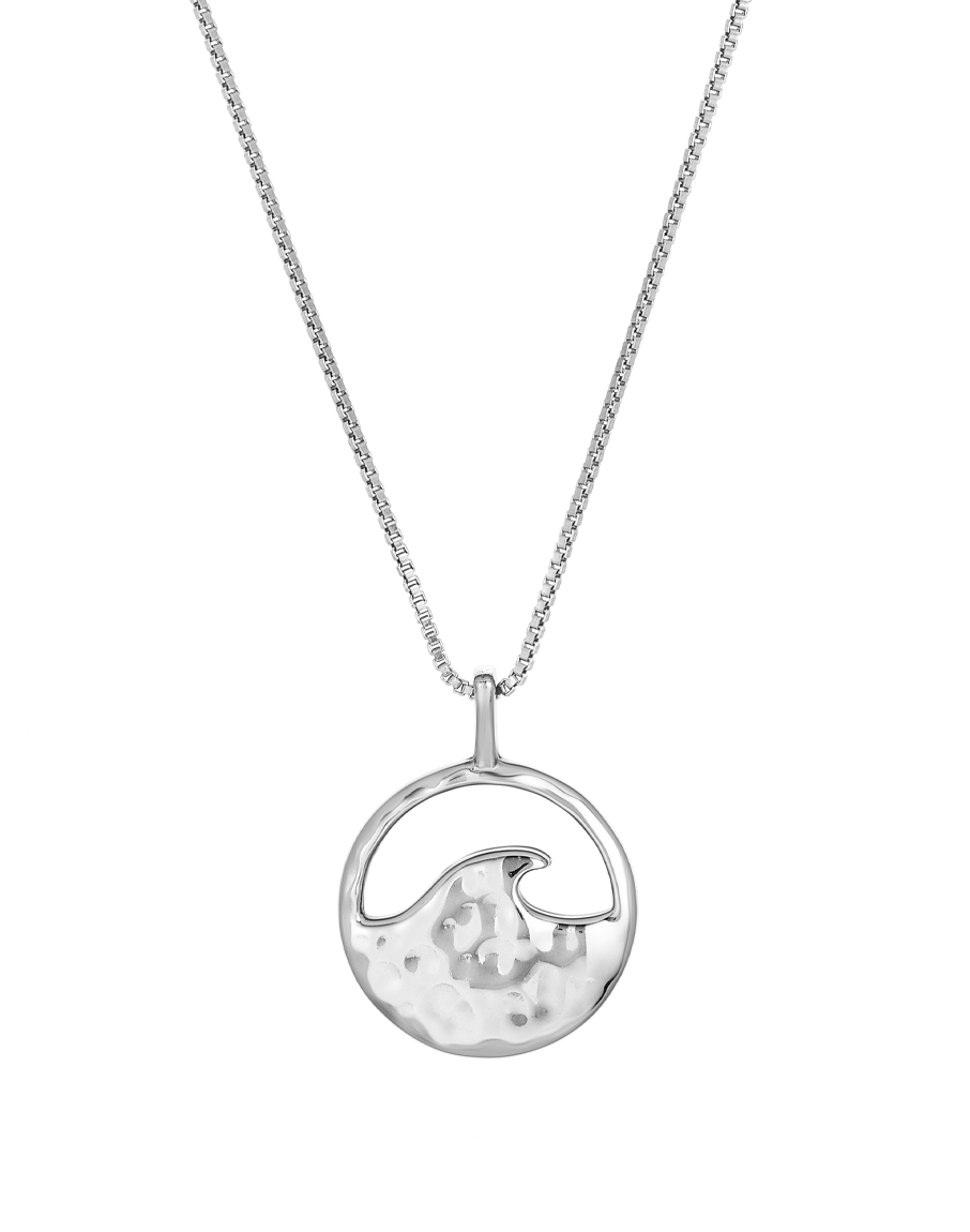 Yin Little Wave Necklace - Equine Exchange Tack Shop