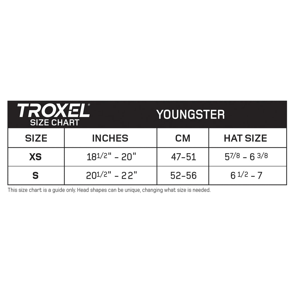 Troxel Youngster Riding Helmet For Toddlers - Equine Exchange Tack Shop