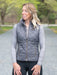 Ainsley Quilted Vest - Equine Exchange Tack Shop