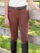 TechTread Full Seat Summer Breech, Pull On w/2 Pockets - Equine Exchange Tack Shop