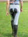 PerforMAX Full Seat Leather Breech w/Zip Front Slash Pockets - Equine Exchange Tack Shop