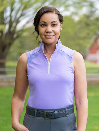 Tori Sleeveless Sun-Shirt - Equine Exchange Tack Shop
