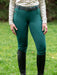ThermaMAX TechTread Winter Full Seat Breech w/ 2 Pockets - Equine Exchange Tack Shop
