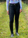 Denim Full Seat Tread Breech - Equine Exchange Tack Shop