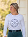 FITS Equestrian Club UPF50 Long Sleeve - Equine Exchange Tack Shop