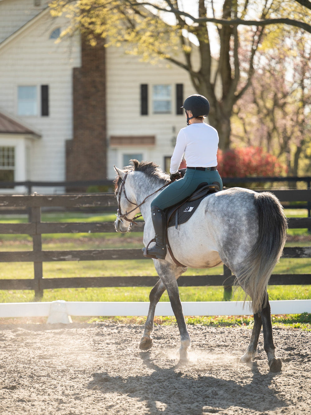 FITS Equestrian Club UPF50 Long Sleeve - Equine Exchange Tack Shop