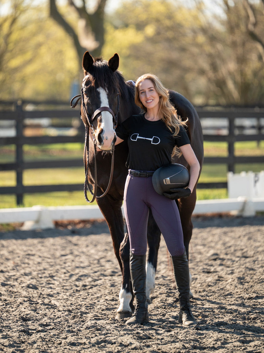 FITS Bit Performance Short Sleeve - Equine Exchange Tack Shop