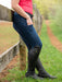 Denim Full Seat Tread Breech - Equine Exchange Tack Shop