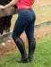 Denim Full Seat Tread Breech - Equine Exchange Tack Shop