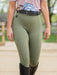 TechTread Full Seat Summer Breech, Pull On w/2 Pockets - Equine Exchange Tack Shop