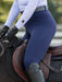 TechTread Full Seat Summer Breech, Pull On w/2 Pockets - Equine Exchange Tack Shop