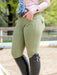 Finley Full Seat Tread Breech - Equine Exchange Tack Shop