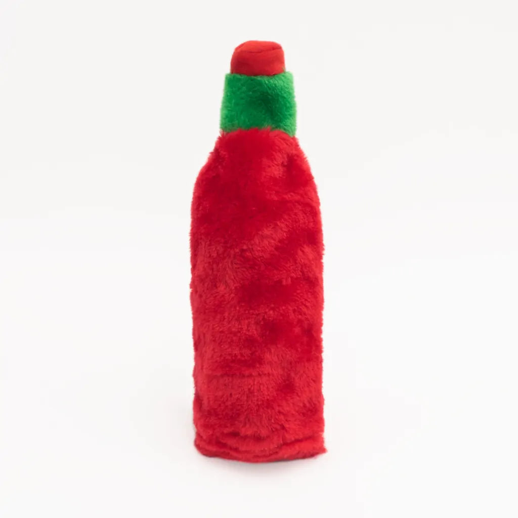 Zippy Paws Crusherz Hot Sauce - Equine Exchange Tack Shop