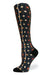 Zigzag Dots Compression Socks - Equine Exchange Tack Shop