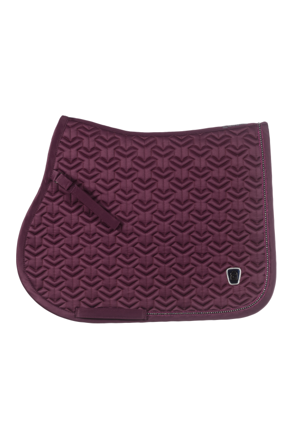 Cava Cool Comfort Dressage Saddle Pad