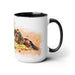 Eventing Watercolor Mug - Equine Exchange Tack Shop