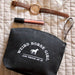 Weird Horse Girl Makeup Bag - Equine Exchange Tack Shop