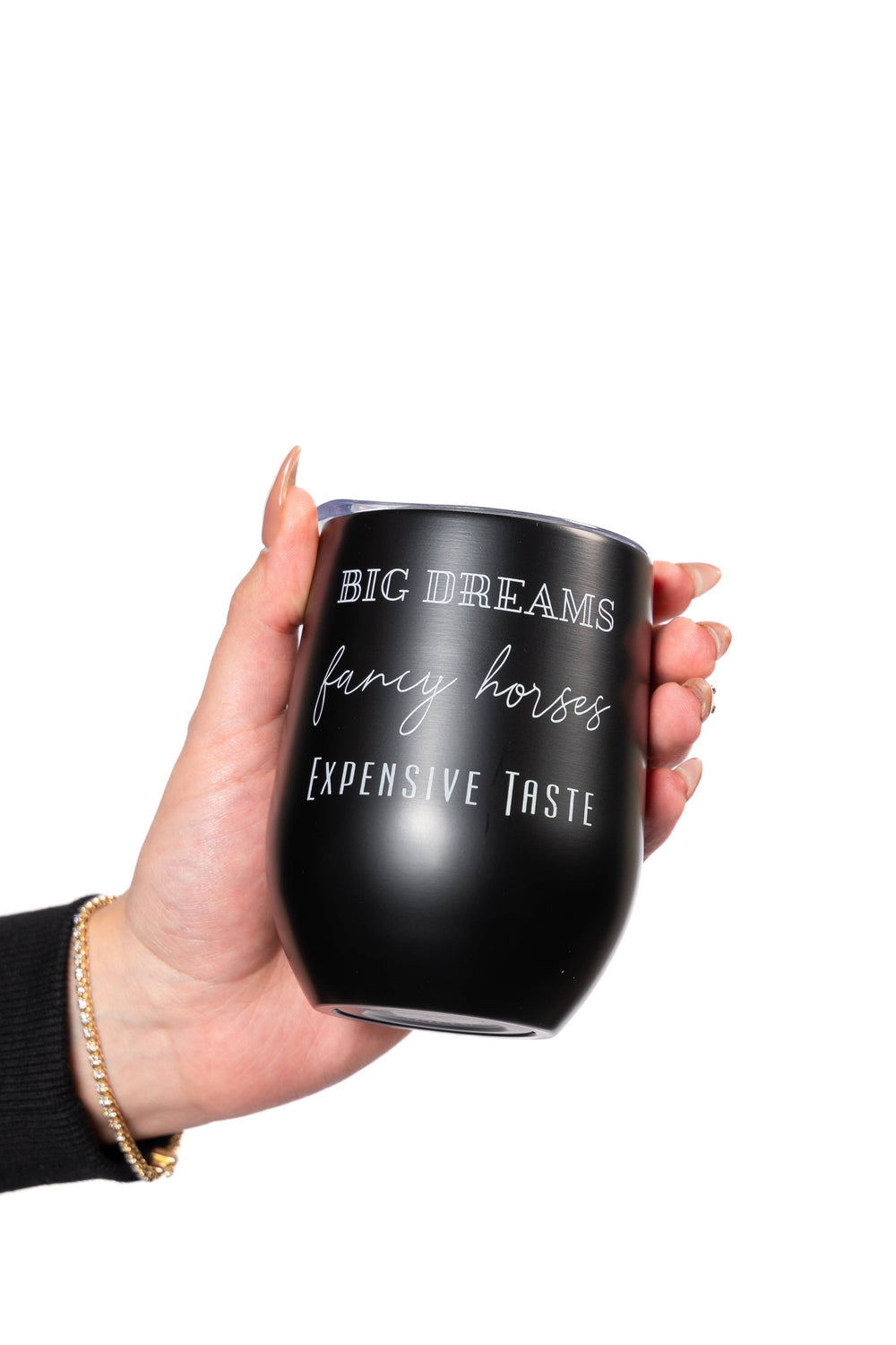 Big Dreams Insulated Cup - Equine Exchange Tack Shop