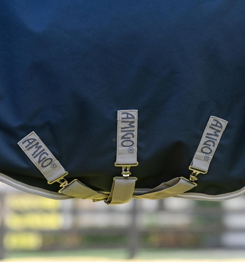 Amigo® 1200D 50G Turnout Blanket