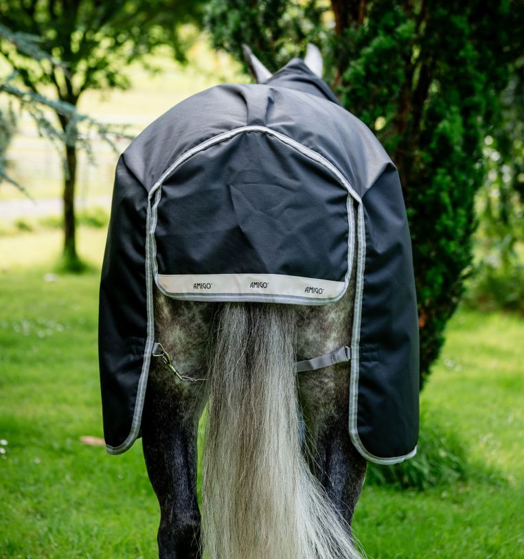 Amigo 1200D Plus 50g Turnout Blanket - Equine Exchange Tack Shop