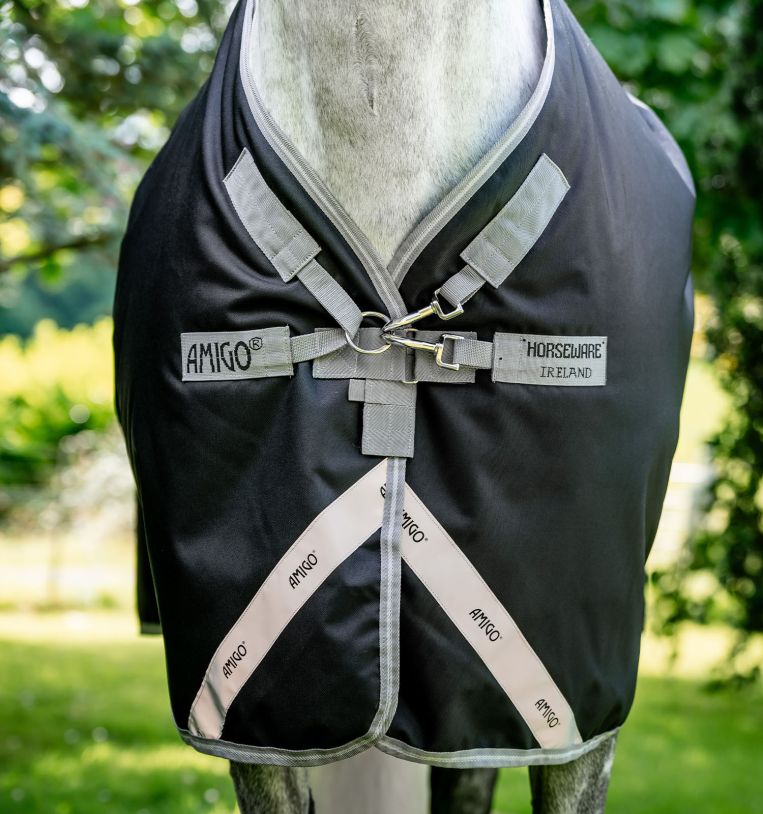 Amigo 1200D Plus 50g Turnout Blanket - Equine Exchange Tack Shop