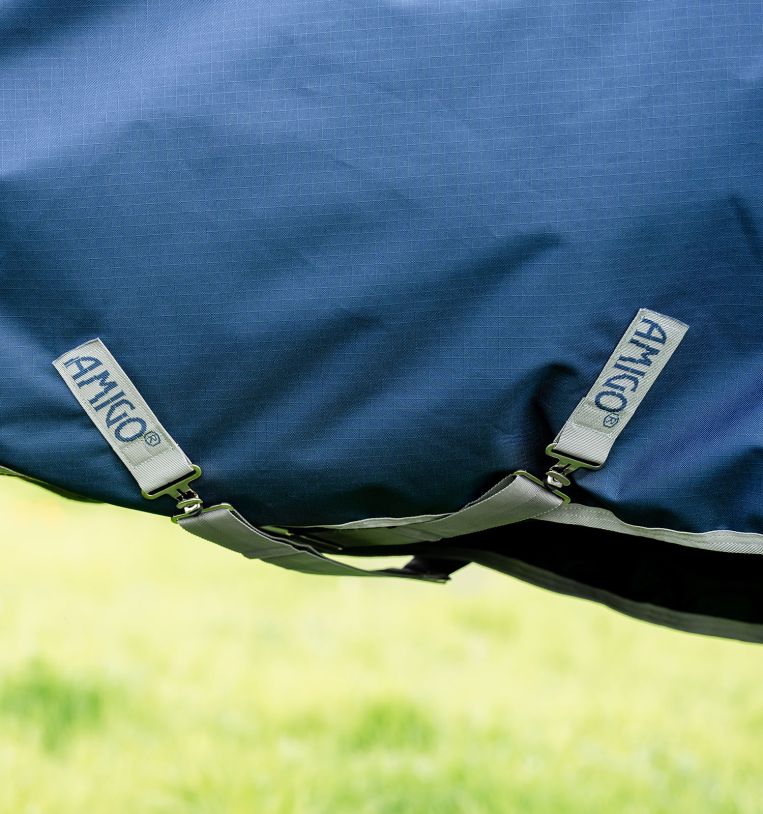 Amigo® Ripstop 900D 50g Turnout Blanket - Equine Exchange Tack Shop