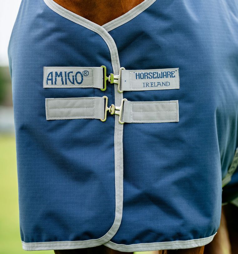 Amigo® Ripstop 900D 50g Turnout Blanket - Equine Exchange Tack Shop