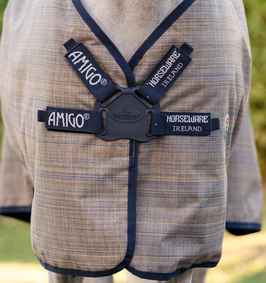 Amigo® 900D Revive Plus 50g Turnout Blanket