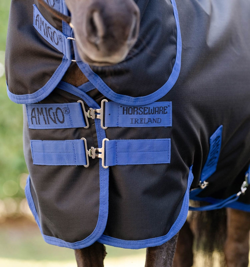 Amigo® Ripstop 900D Petite Plus Turnout Sheet