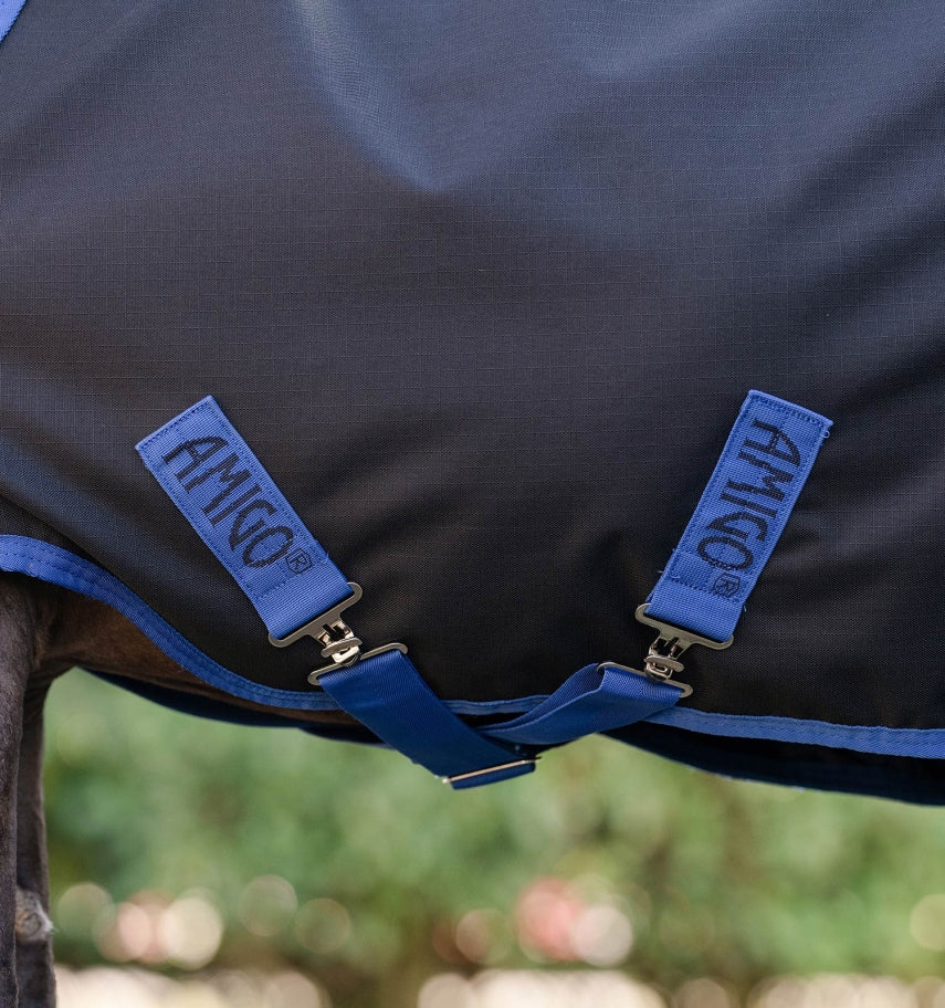Amigo® Ripstop 900D Petite Plus Turnout Sheet