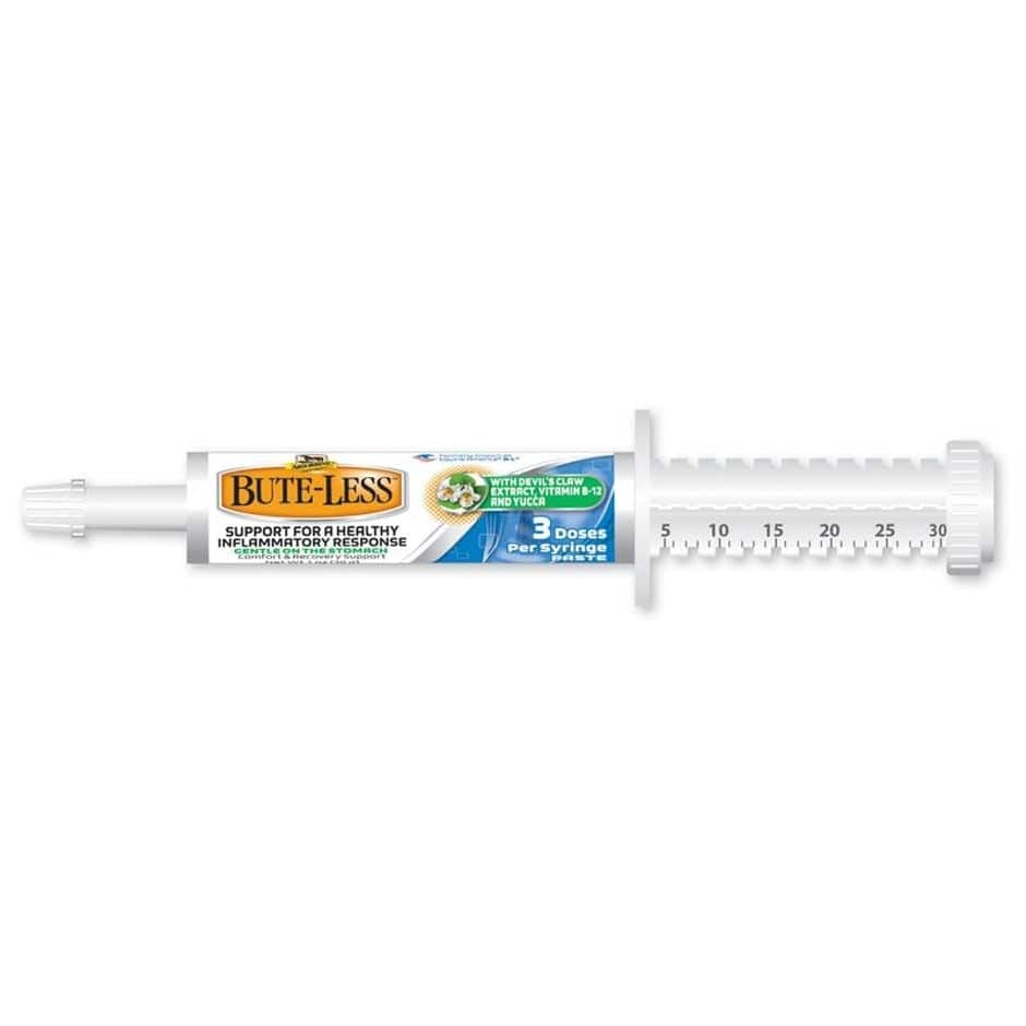 Absorbine Bute-Less Paste Syringe
