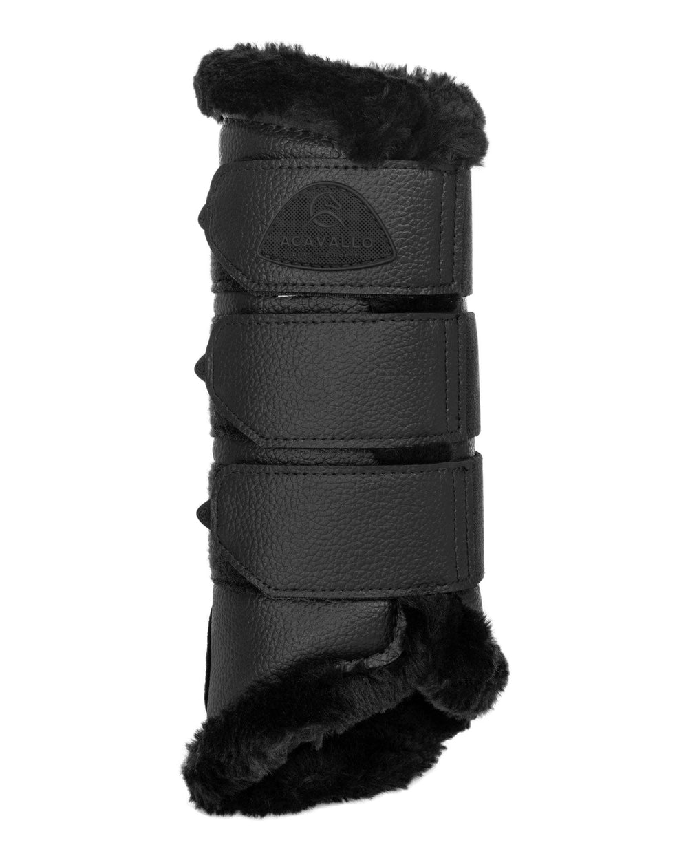 Acavallo Hind Brushing Boots - Equine Exchange Tack Shop