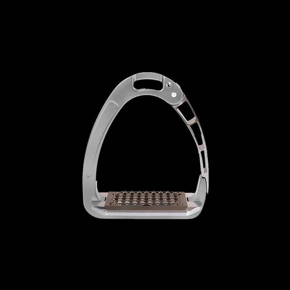 Acavallo Arena AluPlus 2.0 Aluminum Safety Stirrups - Equine Exchange Tack Shop