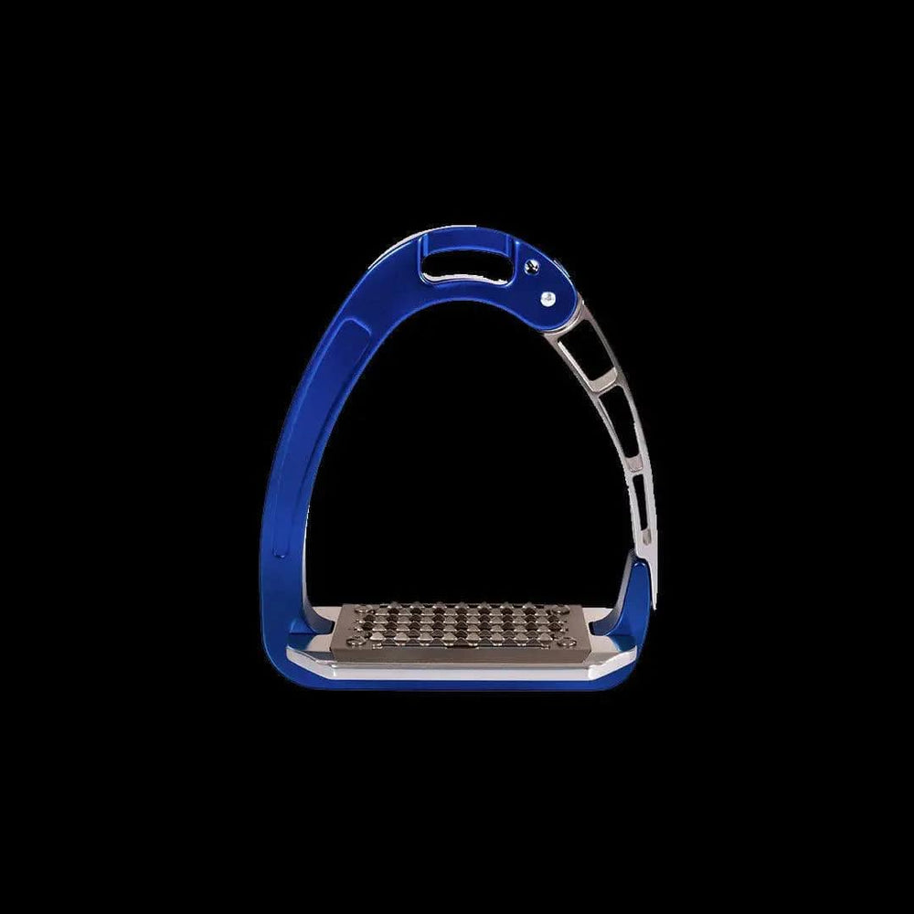 Acavallo Arena AluPlus 2.0 Aluminum Safety Stirrups - Equine Exchange Tack Shop