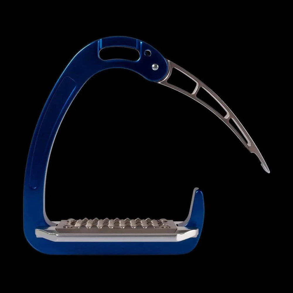 Acavallo Arena AluPlus 2.0 Aluminum Safety Stirrups - Equine Exchange Tack Shop